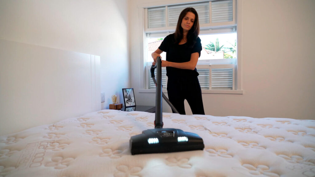Melhor aspirador de pó para alérgicos com tecnologia Hyla