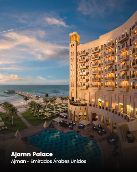 Ajamn Palace