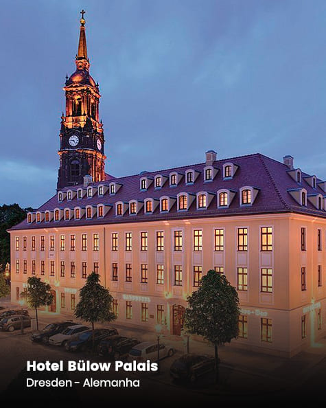 Hotel Bulow Palais