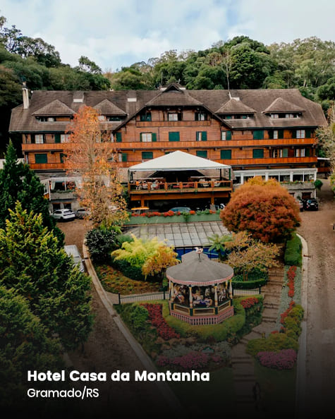 Hotel Casa da Montanha