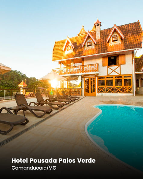 Hotel Pousada Palos Verde