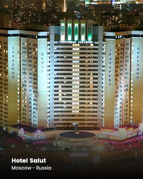Hotel Salut