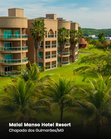 Malai Manso Hotel Resort