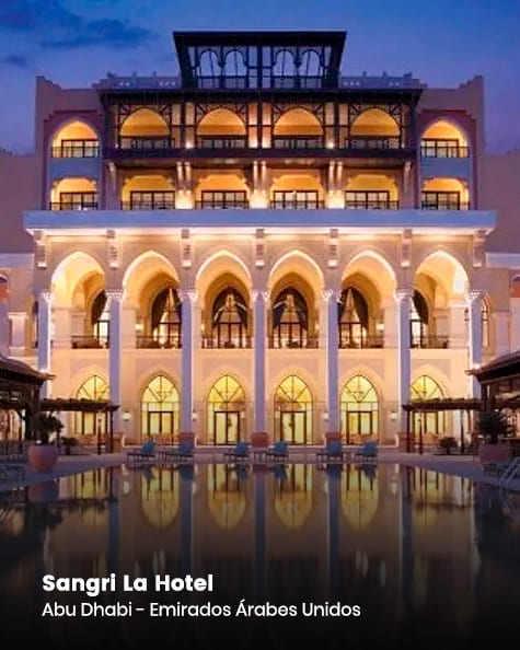 Shangri La Hotel